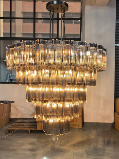 Ashford Round Chandelier