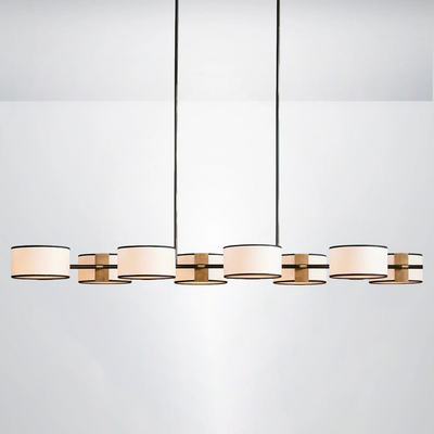 Arclight Linear Chandelier