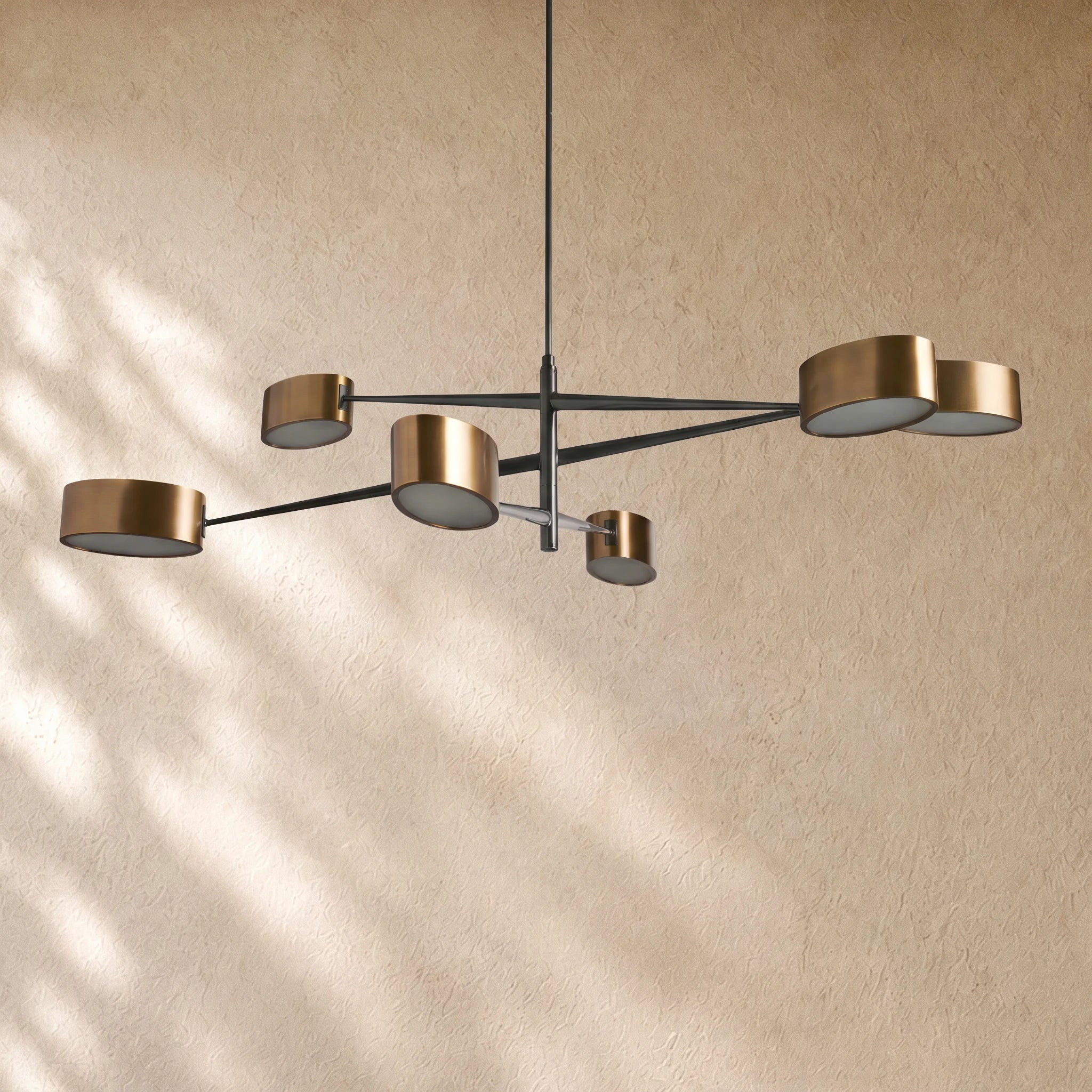 Etoileo 6-Light Chandelier