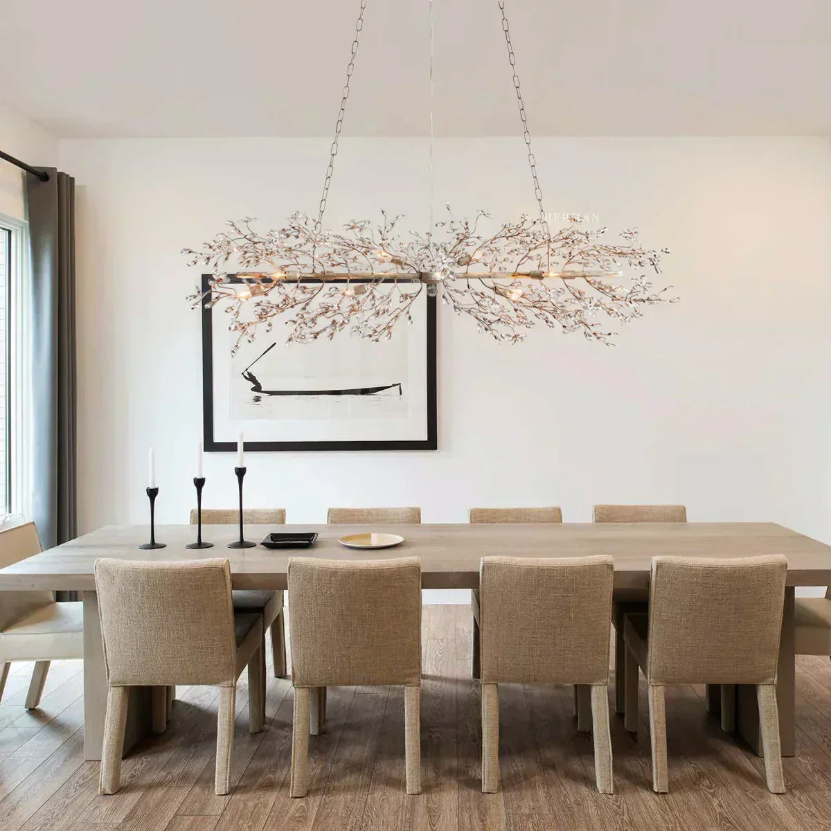 Giore Linear Chandelier