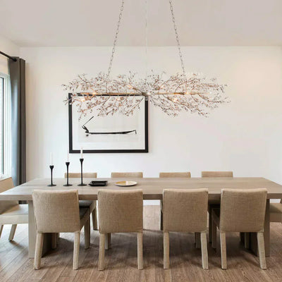 Giore Linear Chandelier