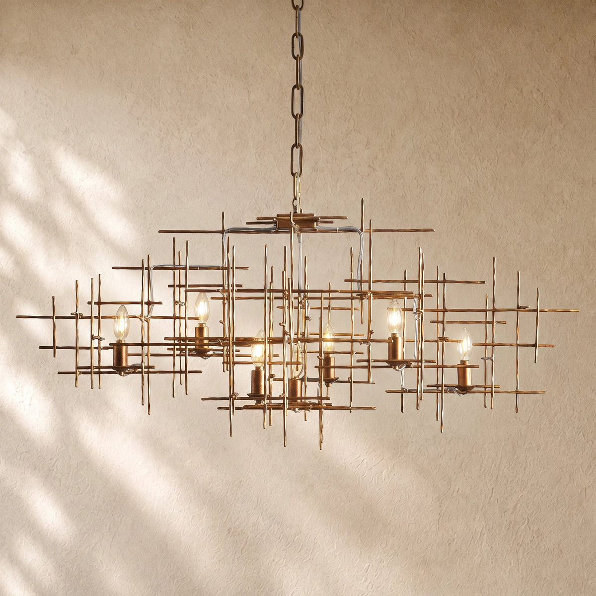FritsZ 7-Light Chandelier
