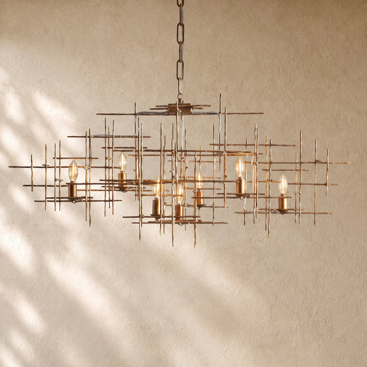 FritsZ 7-Light Chandelier