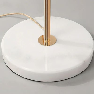 Tuscany Ceramic Leaf Floor Lamp