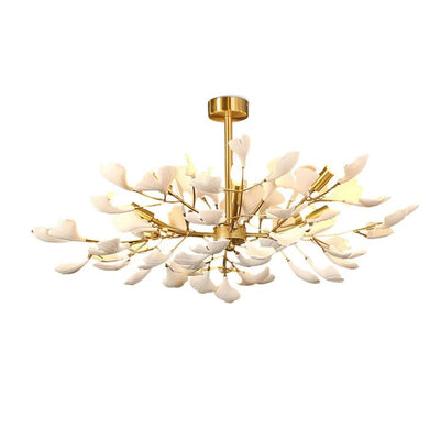 Tuscany Ceramic Luxury Chandelier Style A