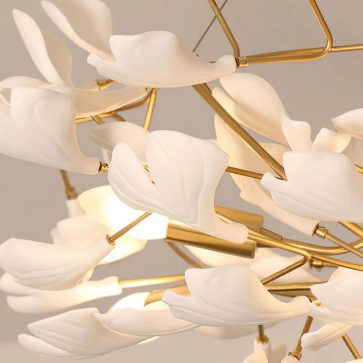 Tuscany Ceramic Luxury Chandelier Style A