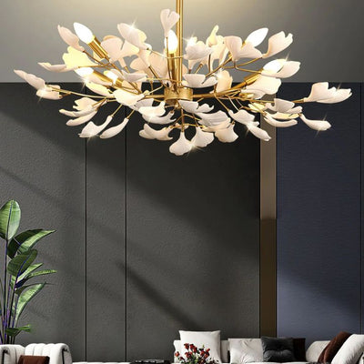 Tuscany Ceramic Luxury Chandelier Style A