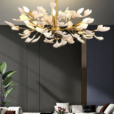Tuscany Ceramic Luxury Chandelier Style A