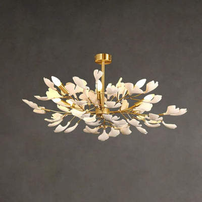 Tuscany Ceramic Luxury Chandelier Style A