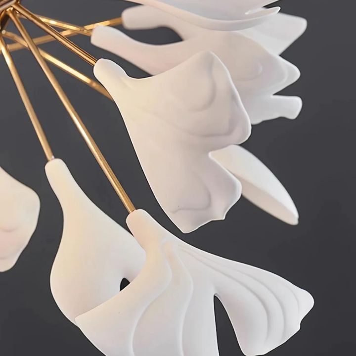 Tuscany Ceramic Luxury Chandelier Style A