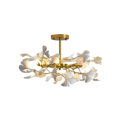 Tuscany Ceramic Luxury Chandelier Style B