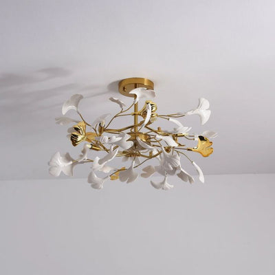 Tuscany Ceramic Luxury Chandelier Style B