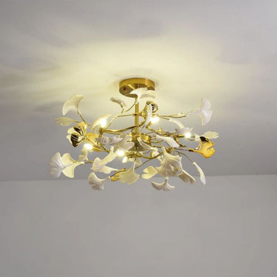 Tuscany Ceramic Luxury Chandelier Style B