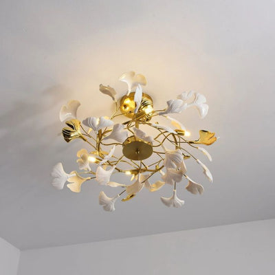 Tuscany Ceramic Luxury Chandelier Style B
