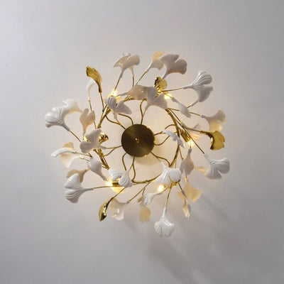Tuscany Ceramic Luxury Chandelier Style B