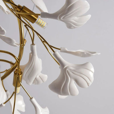 Tuscany Ceramic Luxury Chandelier Style B