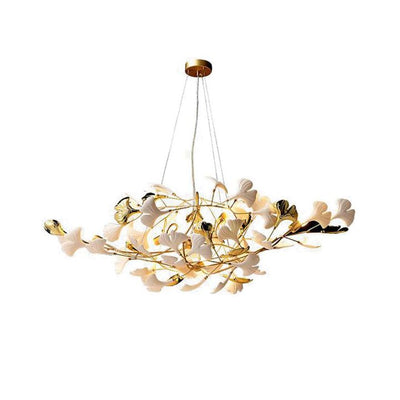 Tuscany Ceramic Luxury Chandelier Style D
