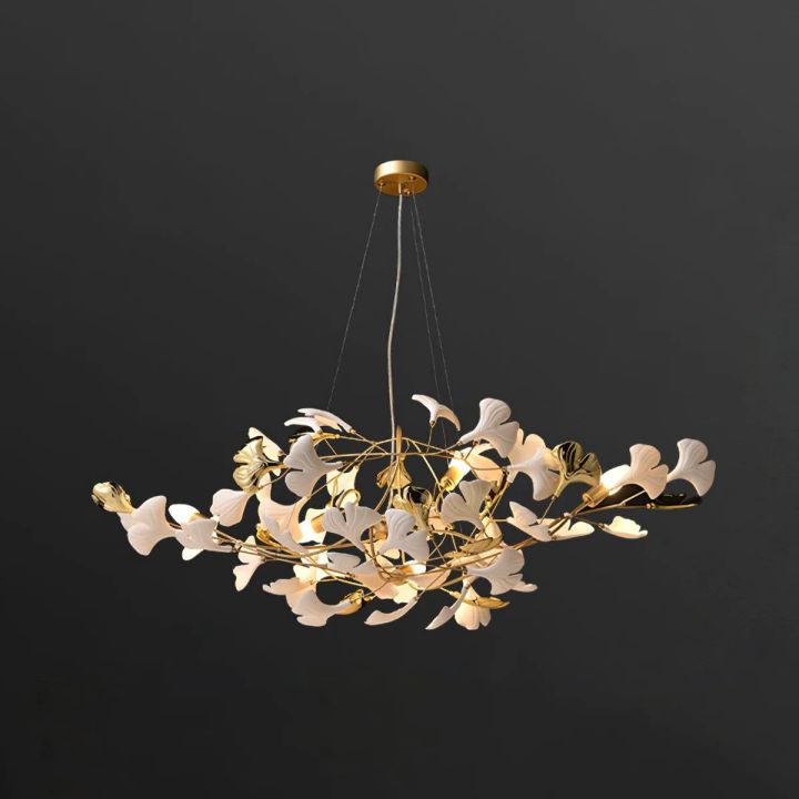Tuscany Ceramic Luxury Chandelier Style D