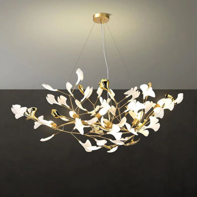 Tuscany Ceramic Luxury Chandelier Style D