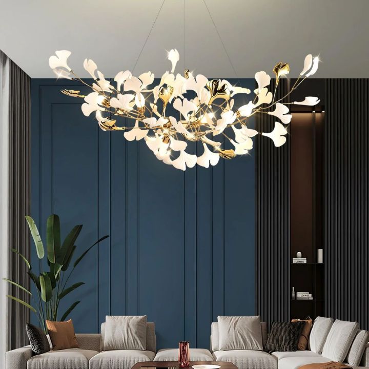 Tuscany Ceramic Luxury Chandelier Style D