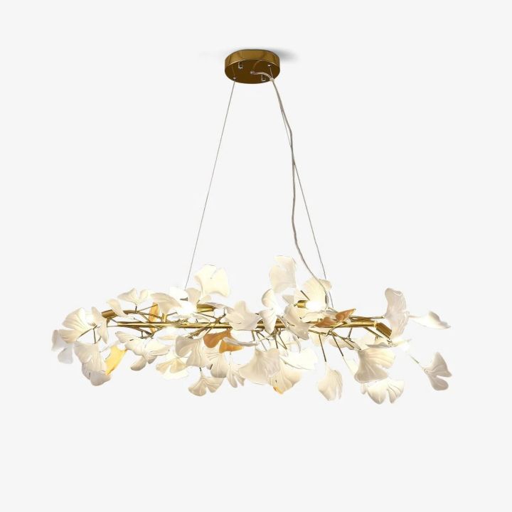 Tuscany Ceramic Luxury Chandelier Style E