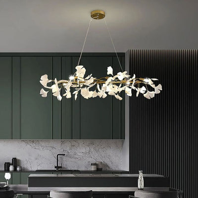 Tuscany Ceramic Luxury Chandelier Style E