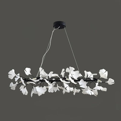 Tuscany Ceramic Luxury Chandelier Style E