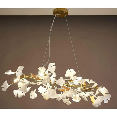 Tuscany Ceramic Luxury Chandelier Style E
