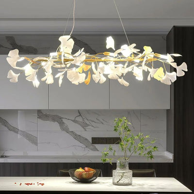 Tuscany Ceramic Luxury Chandelier Style E