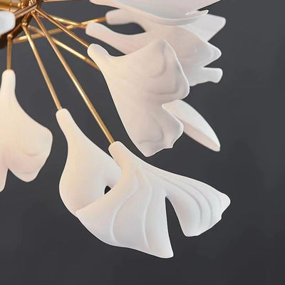 Tuscany Ceramic Luxury Chandelier Style E
