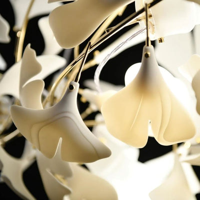 Tuscany Ceramic Luxury Chandelier Style G