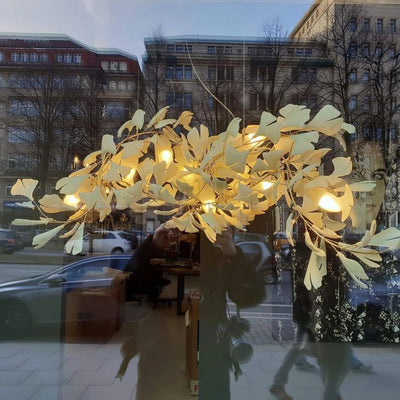 Tuscany Ceramic Luxury Chandelier Style G