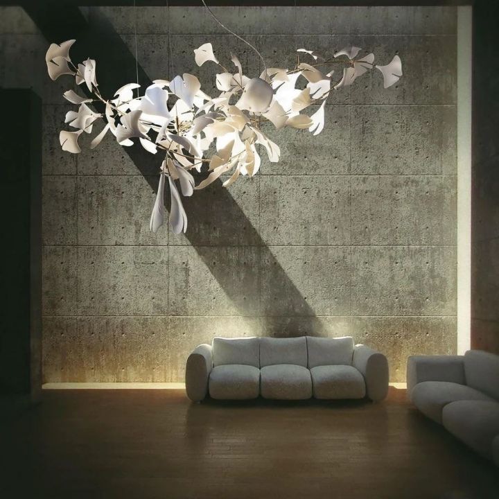 Tuscany Ceramic Luxury Chandelier Style G