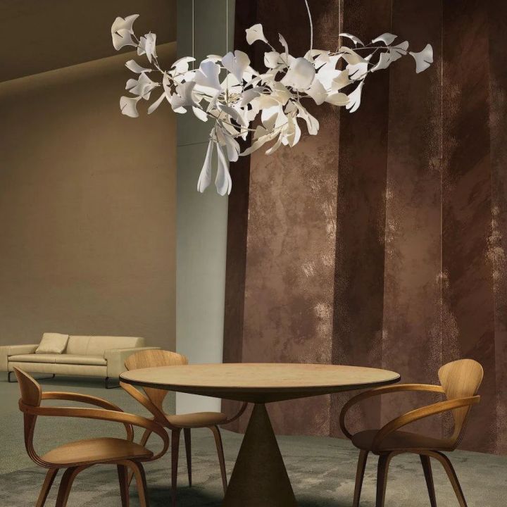 Tuscany Ceramic Luxury Chandelier Style G