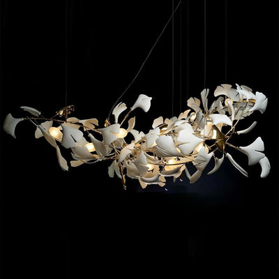 Tuscany Ceramic Luxury Chandelier Style G