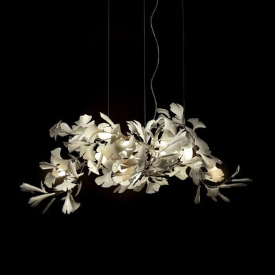 Tuscany Ceramic Luxury Chandelier Style G