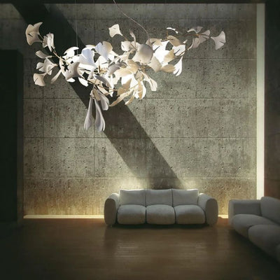 Tuscany Ceramic Luxury Chandelier Style I