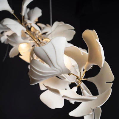 Tuscany Ceramic Luxury Chandelier Style I