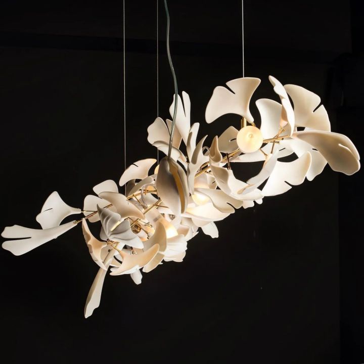 Tuscany Ceramic Luxury Chandelier Style I