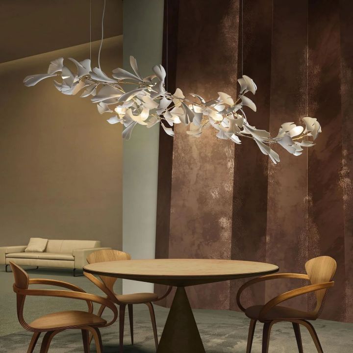 Tuscany Ceramic Luxury Chandelier Style I