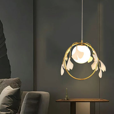 Tuscany Ceramic Pendant Lamp