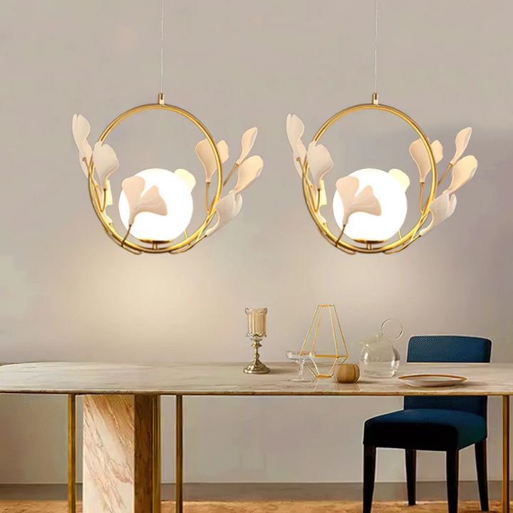 Tuscany Ceramic Pendant Lamp