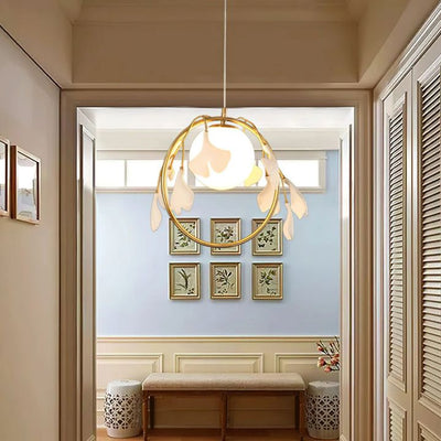 Tuscany Ceramic Pendant Lamp