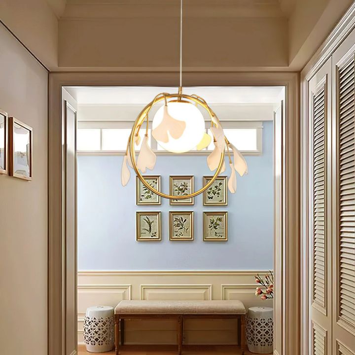 Tuscany Ceramic Pendant Lamp