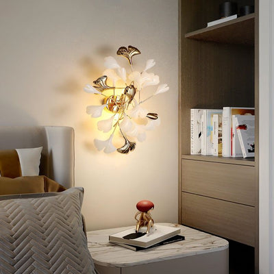 Tuscany Ceramic Wall Sconce Lamp