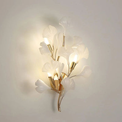 Tuscany Ceramic Wall Sconce Lamp