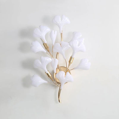 Tuscany Ceramic Wall Sconce Lamp