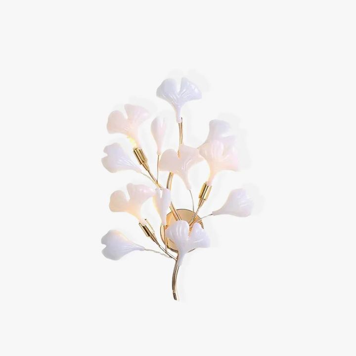 Tuscany Ceramic Wall Sconce Lamp