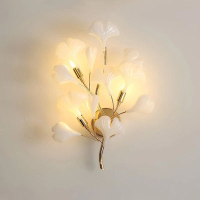 Tuscany Ceramic Wall Sconce Lamp