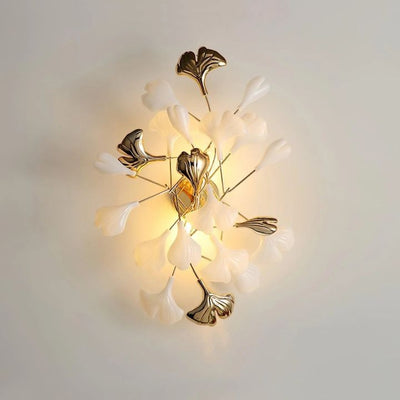 Tuscany Ceramic Wall Sconce Lamp